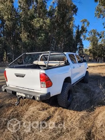 Toyota hilux revo 2.8 2016