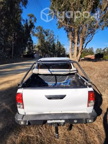 Toyota hilux revo 2.8 2016