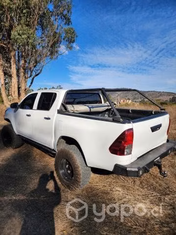 Toyota hilux revo 2.8 2016