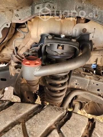 Toyota hilux revo 2.8 2016