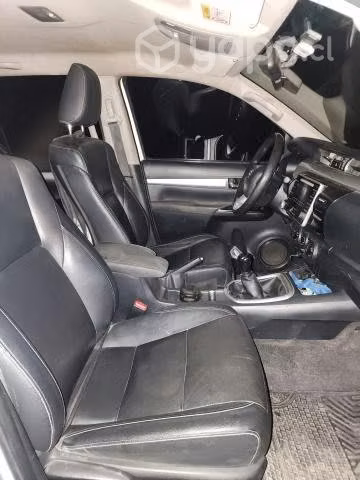Toyota hilux revo 2.8 2016