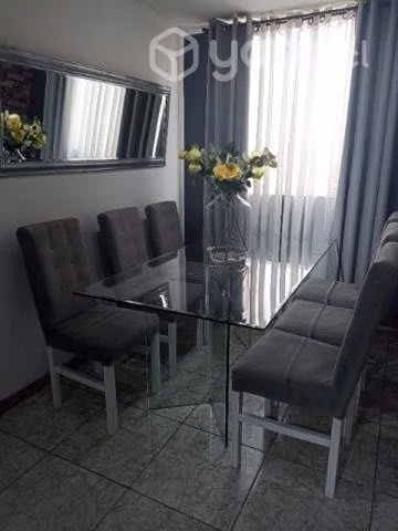 Comedor de vidrio