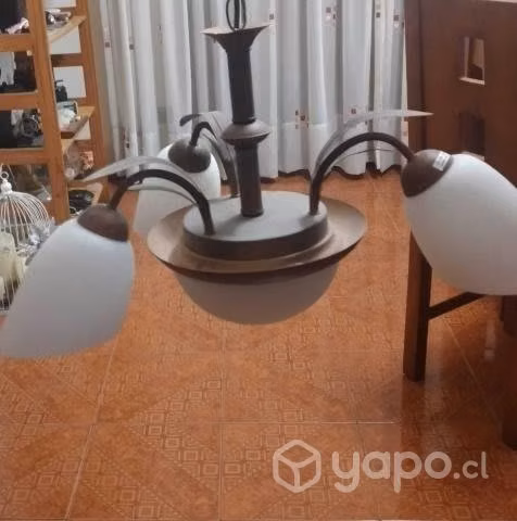 Lampara decorativa