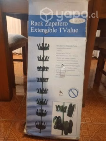 Zapatero extensible