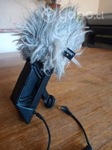 Rode smv stereo videomic