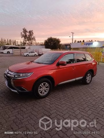 Mitsubishi Outlander 2017