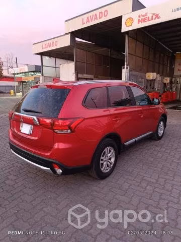 Mitsubishi Outlander 2017