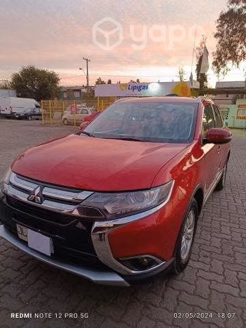 Mitsubishi Outlander 2017
