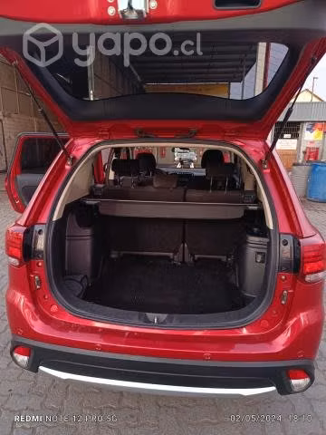 Mitsubishi Outlander 2017