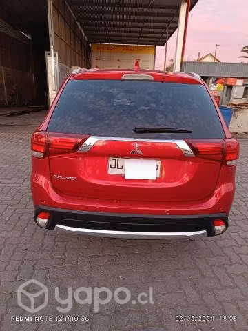 Mitsubishi Outlander 2017