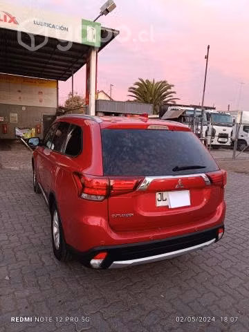 Mitsubishi Outlander 2017