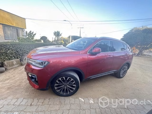 Vendo suv haval