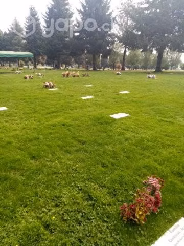 Sepultura Parque Jardín Las Flores Temuco