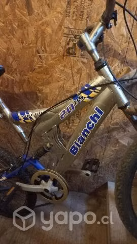 Bicicleta aro 20