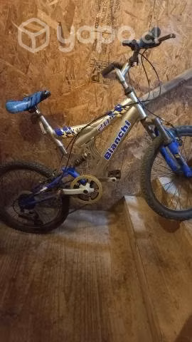 Bicicleta aro 20 - Imagen 4