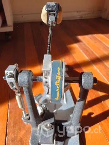 Pedal de bombo pearl p2000 eliminator