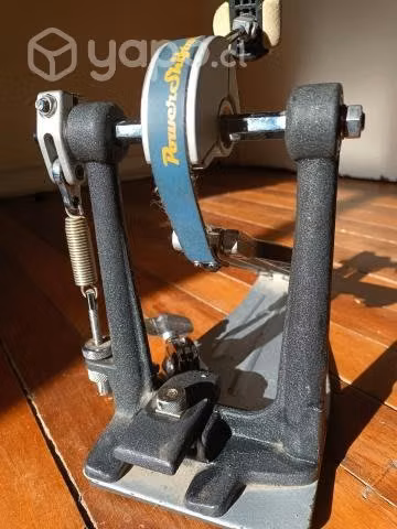 Pedal de bombo pearl p2000 eliminator