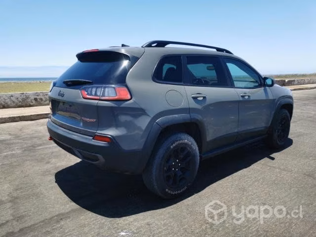 Jeep cherokee trailhawk - Imagen 5