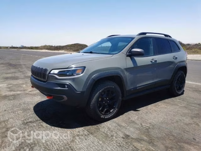 Jeep cherokee trailhawk - Imagen 7