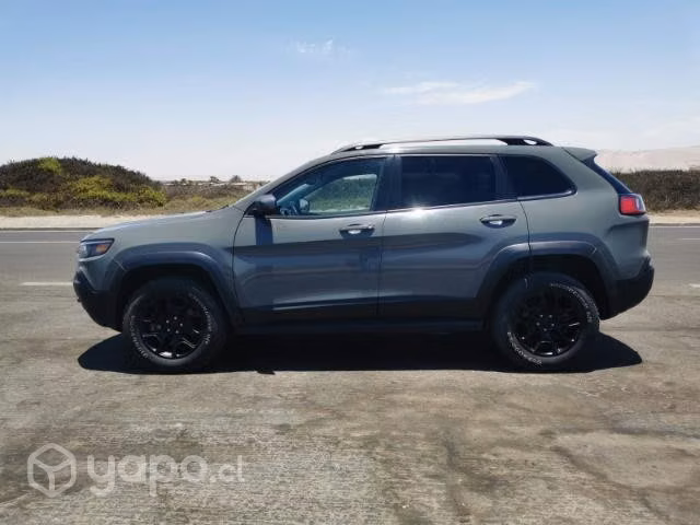 Jeep cherokee trailhawk - Imagen 2