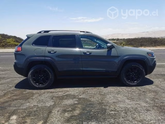 Jeep cherokee trailhawk - Imagen 6