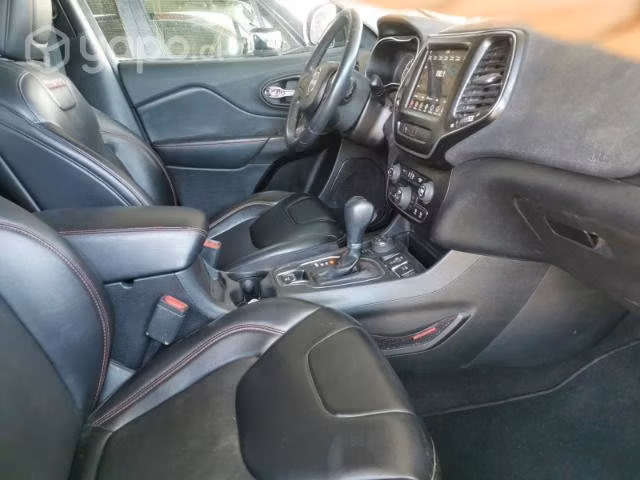 Jeep cherokee trailhawk - Imagen 4