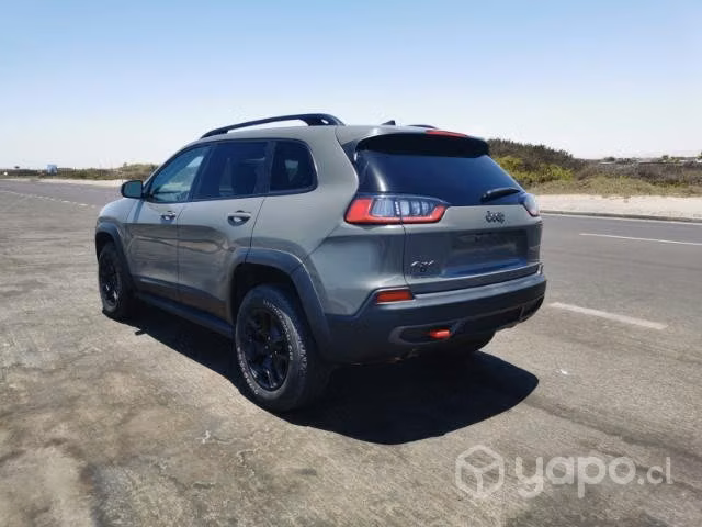Jeep cherokee trailhawk - Imagen 9