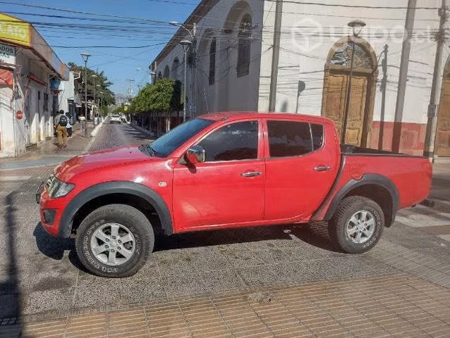 Mitsubishi l200 katana