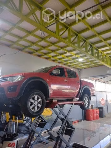Mitsubishi l200 katana
