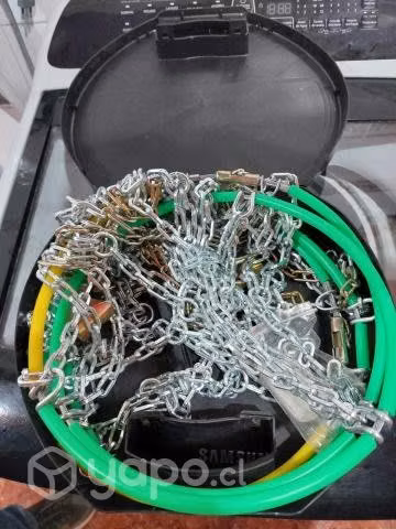 Cadenas para la Nieve