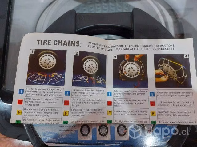Cadenas para la Nieve - Imagen 4