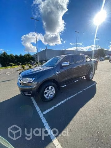 Ford Ranger 4x4 XLT 2022 único dueño