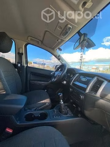 Ford Ranger 4x4 XLT 2022 único dueño