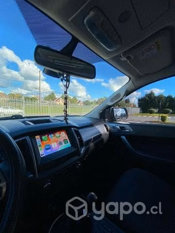 Ford Ranger 4x4 XLT 2022 único dueño