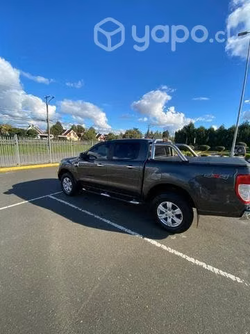 Ford Ranger 4x4 XLT 2022 único dueño