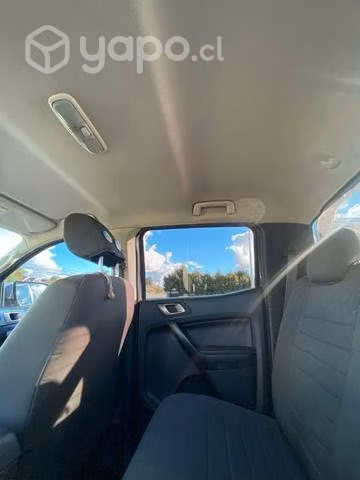 Ford Ranger 4x4 XLT 2022 único dueño