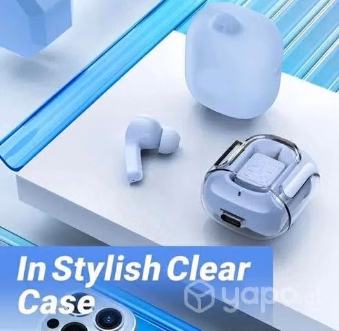 Auriculares T2 Con estilo futurista