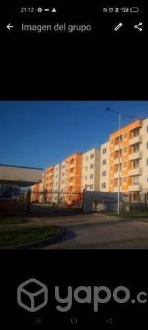 2 habitaciones, condominio el encanto