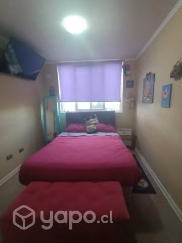 2 habitaciones, condominio el encanto