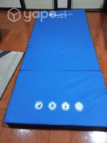 Colchón antiescaras