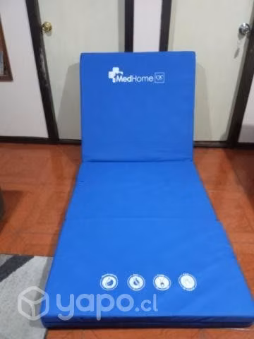 Colchón antiescaras