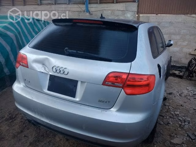 Limpiaparabrisas audi a3