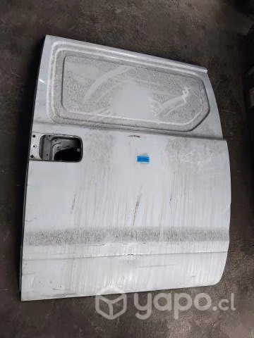 Puerta Corredera Izquierda Detalle (HHA006) Hyunda