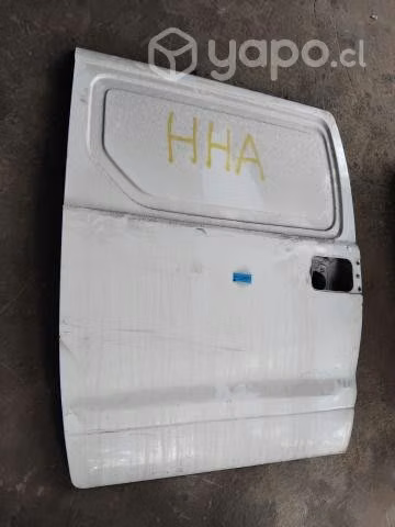 Puerta Corredera Derecha Detalle (HHA005) Hyundai