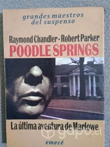 Poodle Springs.RaymondChandler