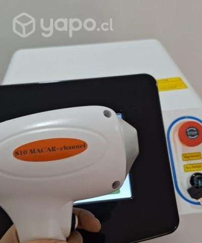 Máquina de depilación láser Diodo nueva - Imagen 5