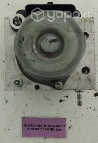 Modulo ABS (MTZ065) Mazda BT50 4x2 2.2 Diesel 2020