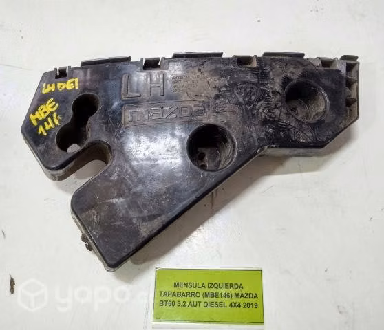 Mensula Izquierda Tapabarro (MBE146) BT50 3.2 2019