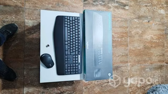 Teclado Logitech Performance MK 850 - Imagen 2