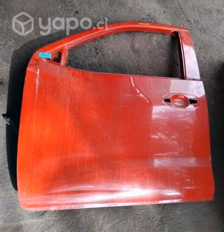 Puerta Delantera Izquierda (NNH008) Nissan NP300
